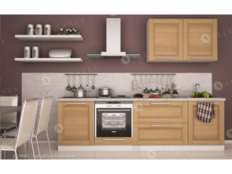 кухня прямая гиове в Нижневартовске