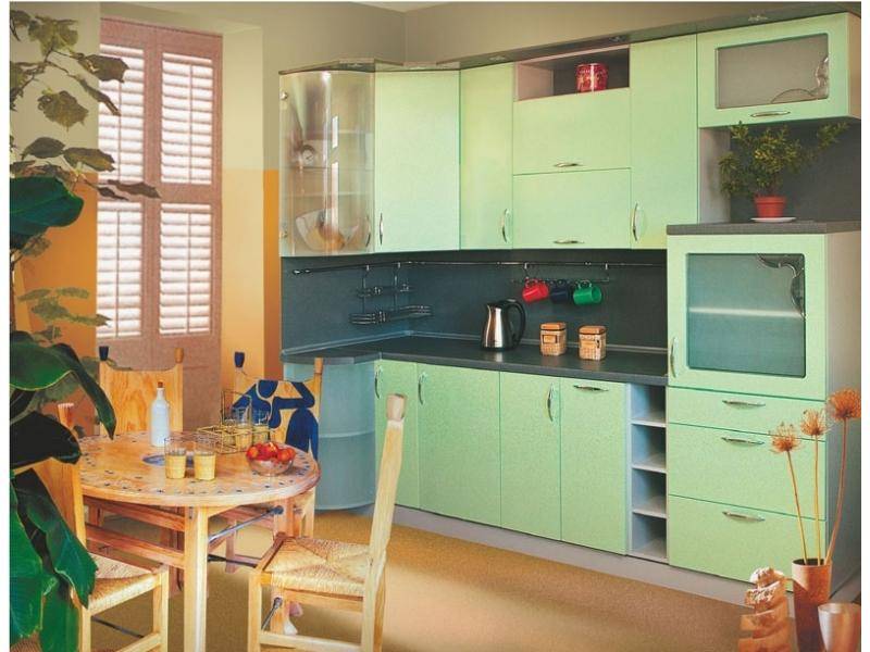 кухня угловая в Нижневартовске