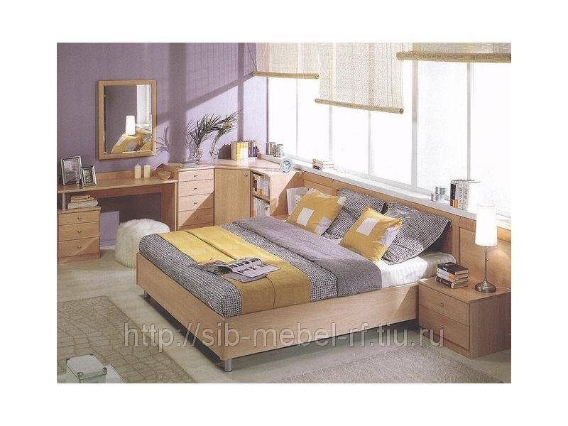 мебель для спальни 12 в Нижневартовске