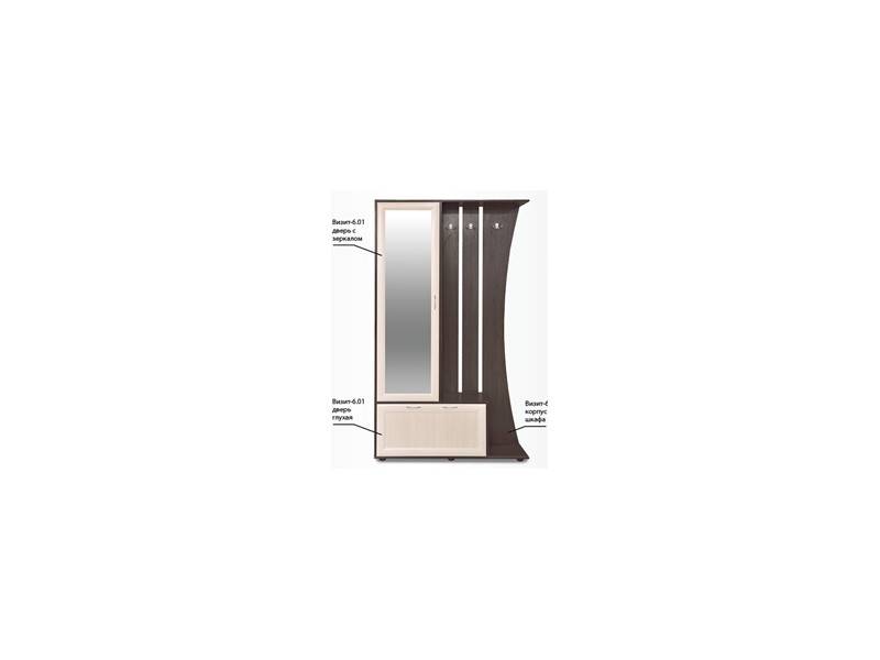 прихожая визит 6 в Нижневартовске