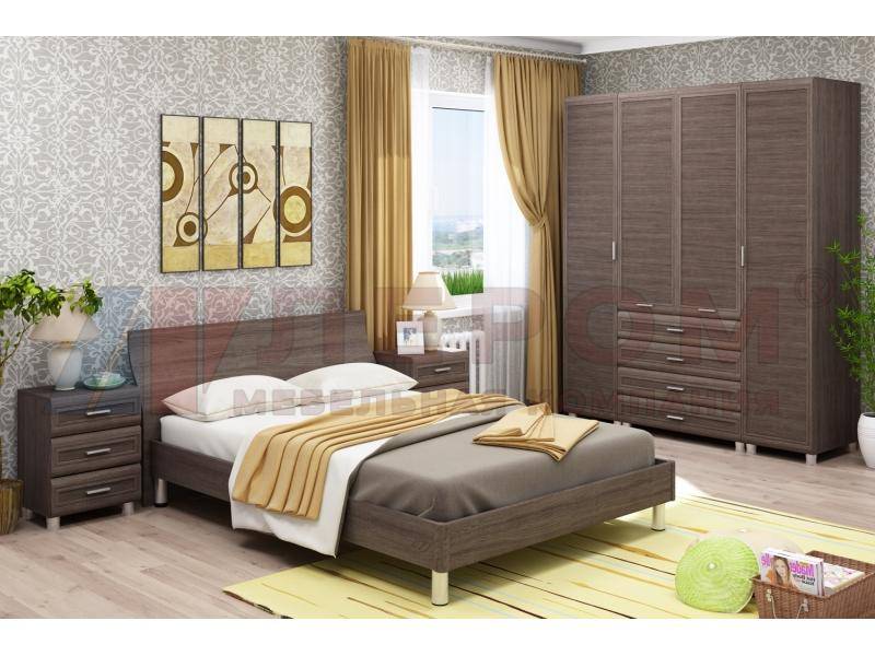 спальный гарнитур мелисса в Нижневартовске