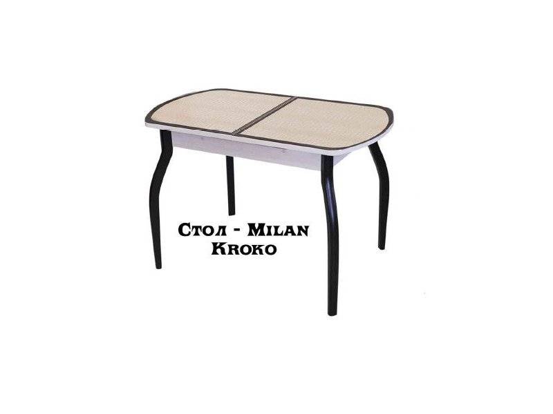 стол milan croco в Нижневартовске