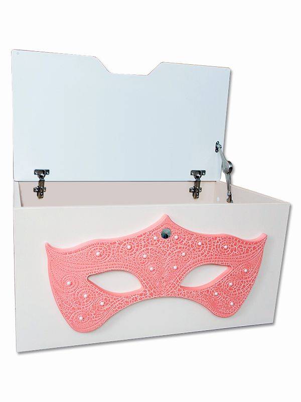 ящик-комод для игрушек венеция в Нижневартовске