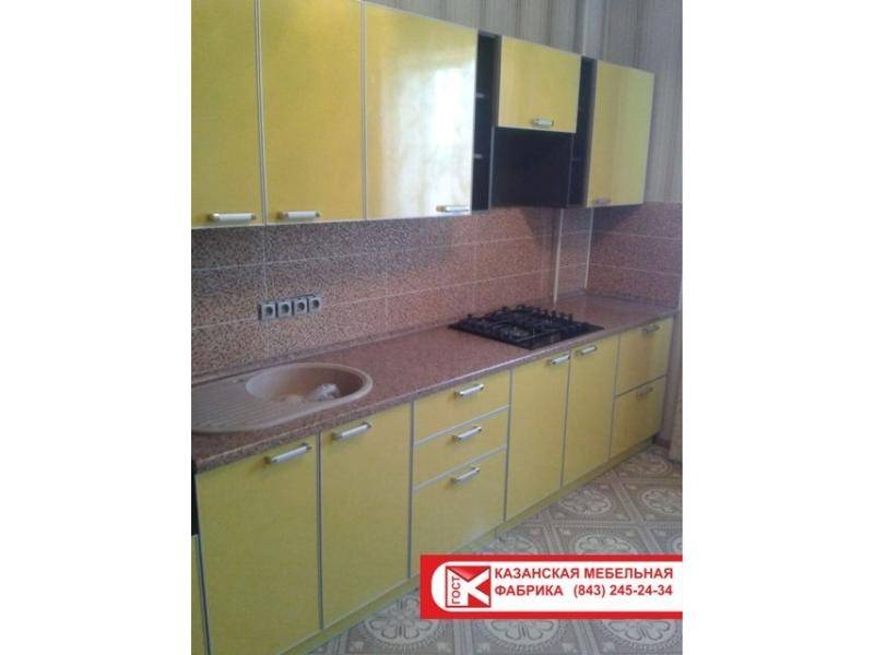 кухня из пластика в Нижневартовске