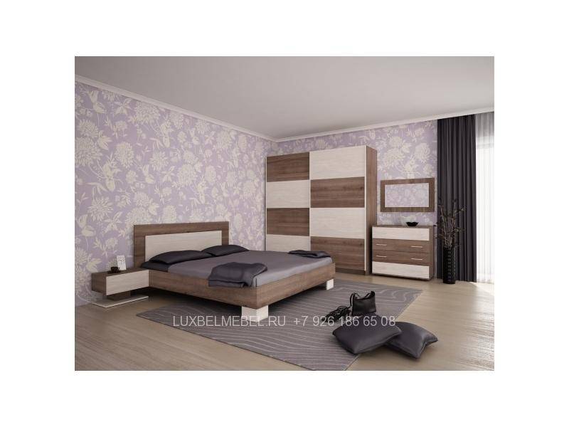 кровать из дсп 1478 в Нижневартовске