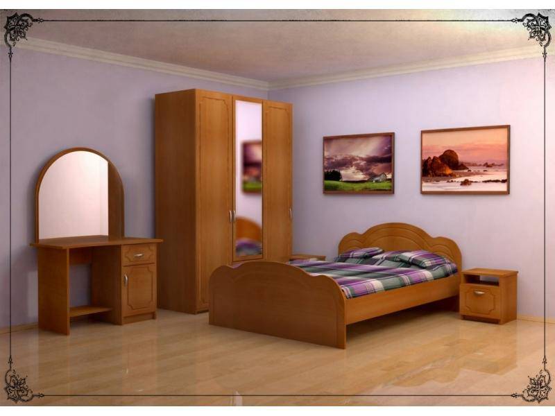 спальня соня мдф в Нижневартовске