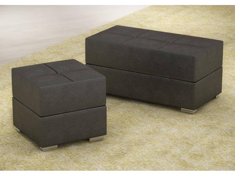 пуф черный в Нижневартовске