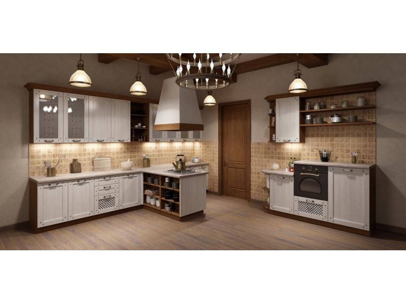 стильная и современная кухня терра в Нижневартовске