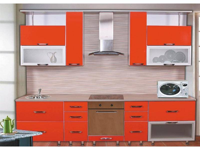 кухня прямая «восток» в Нижневартовске