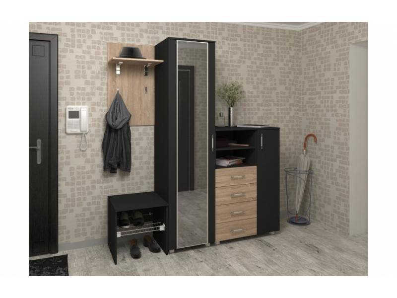 прихожая респект 8 в Нижневартовске