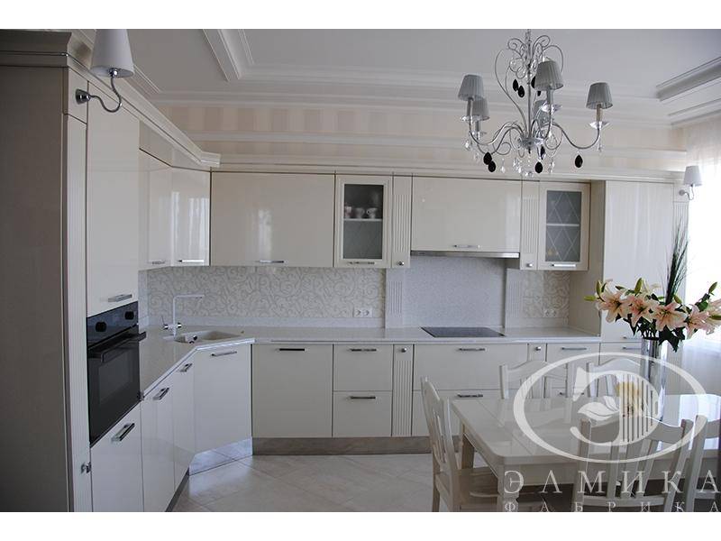 кухонный гарнитур угловой 17 в Нижневартовске