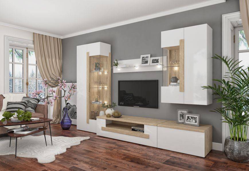 гостиная куба 1 в Нижневартовске