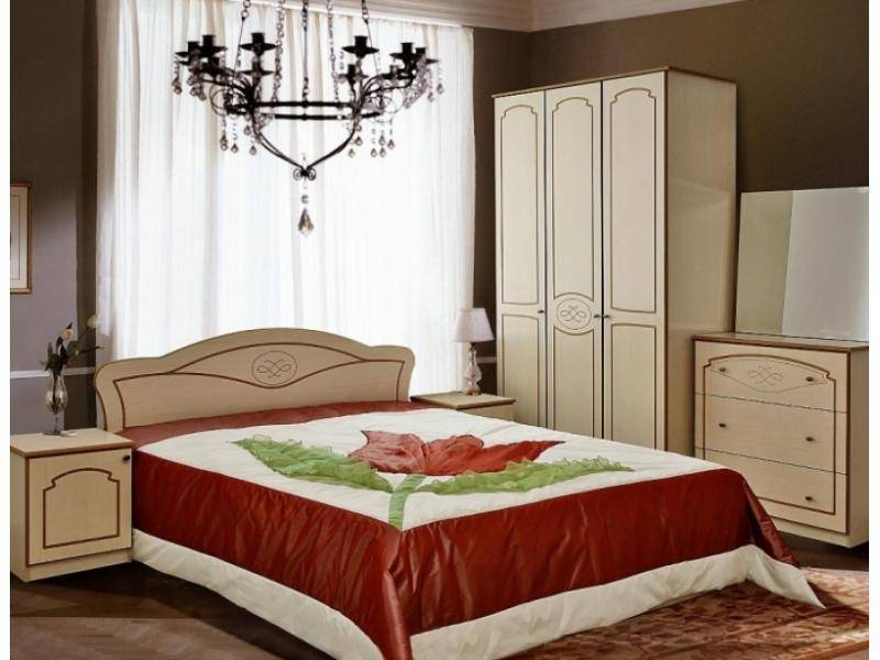 спальня в Нижневартовске