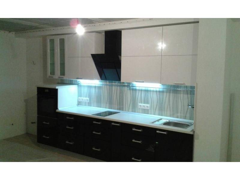 современная кухня в Нижневартовске