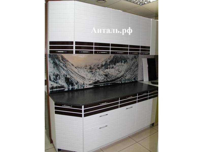 кухонный гарнитур модульный, комбинированный, с доводчиками в Нижневартовске