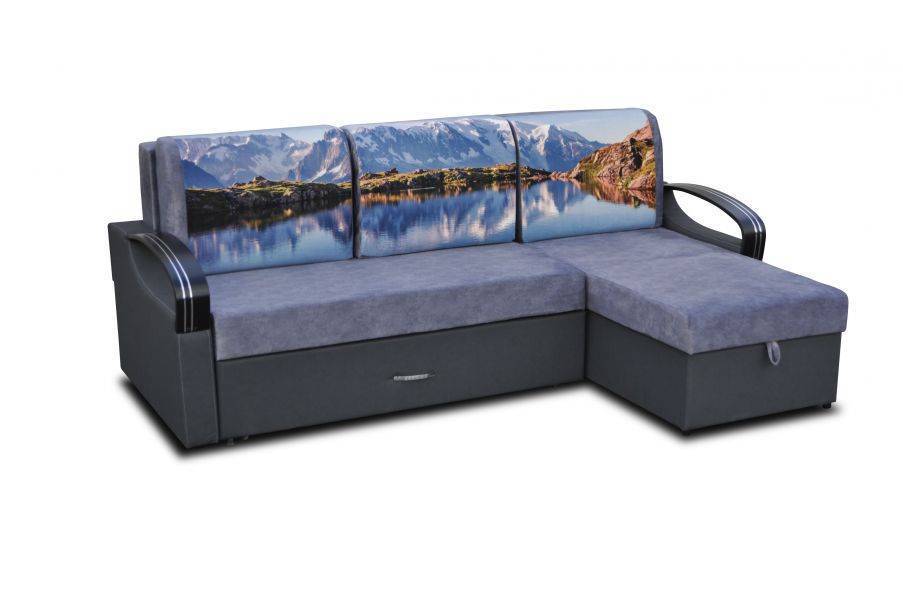 диван угловой аквамарин 8 ду в Нижневартовске