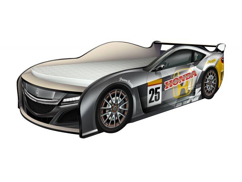 крвать хонда гоночная energy черный в Нижневартовске