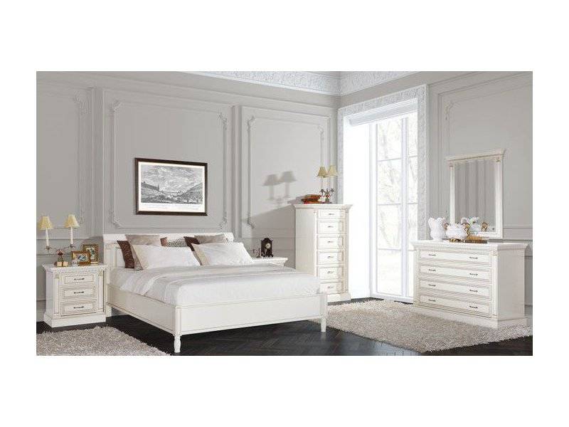 белая спальня флоренция в Нижневартовске