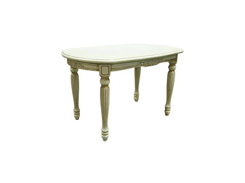 дорогой белый стол sofia 77x50 в Нижневартовске