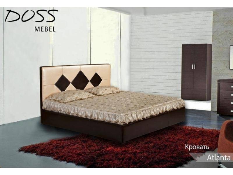 кровать atlanta в Нижневартовске