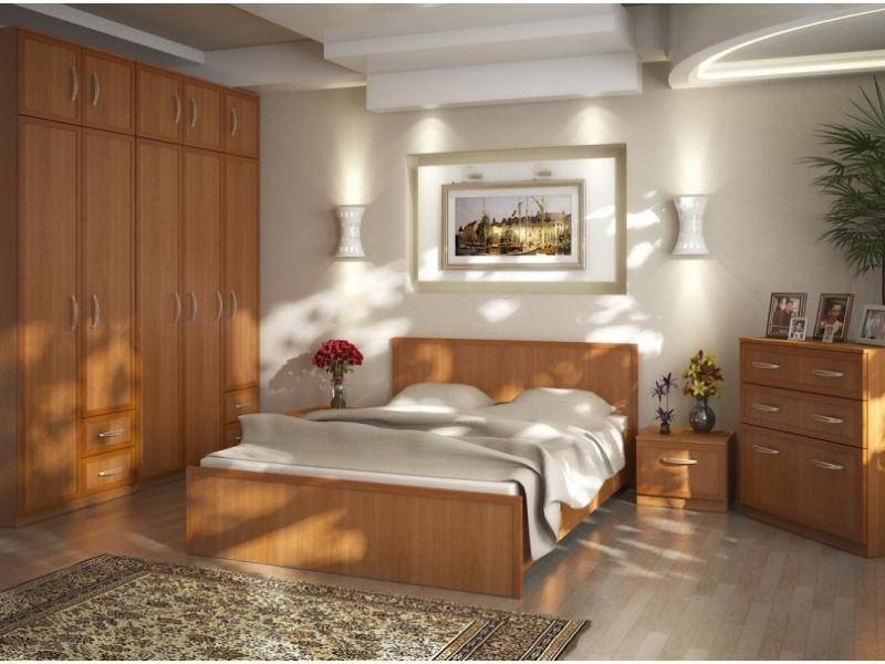 спальня в классике катюша в Нижневартовске