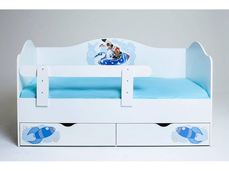 детская кровать озорная семейка в Нижневартовске