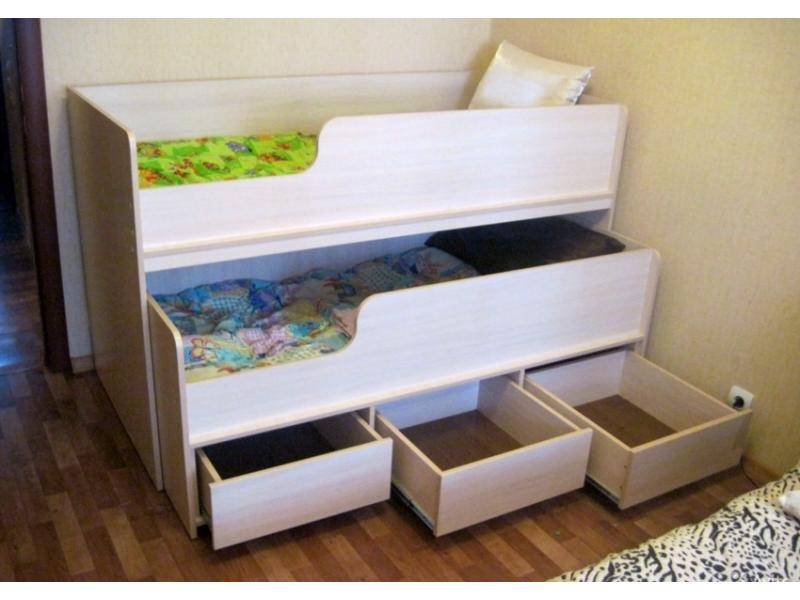 детская кровать -матрешка в Нижневартовске