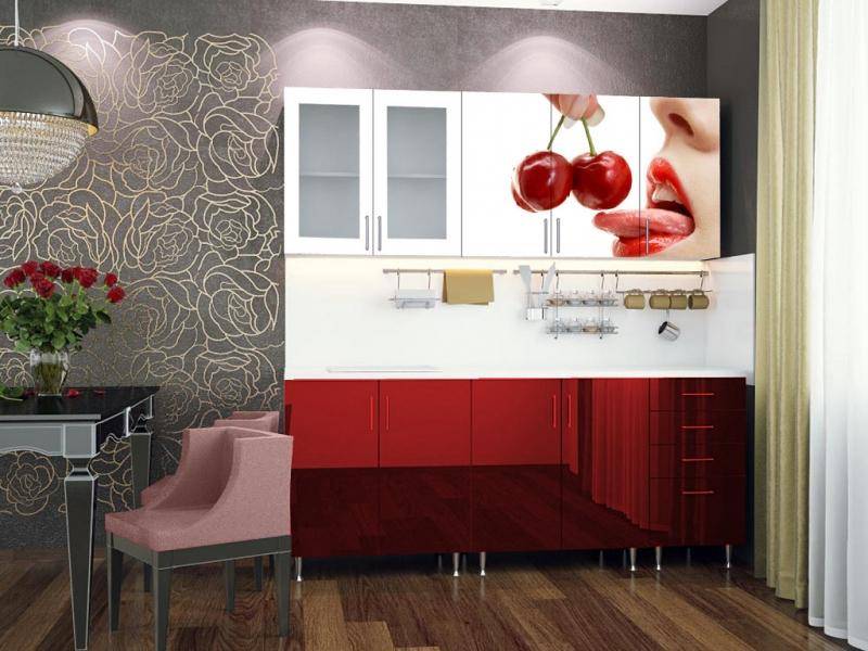 кухонный гарнитур кф-9 в Нижневартовске