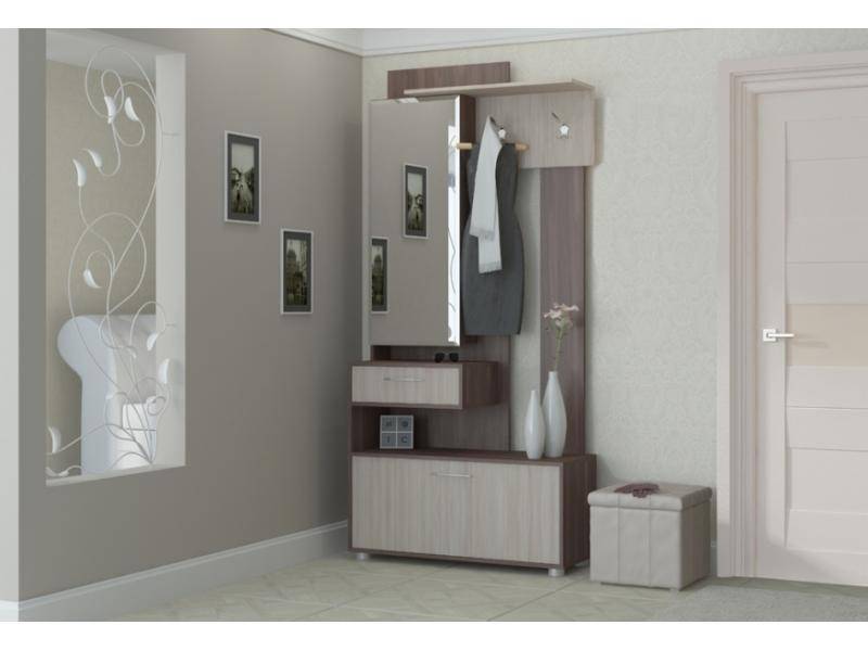 модульная мебель для прихожей инфинити в Нижневартовске