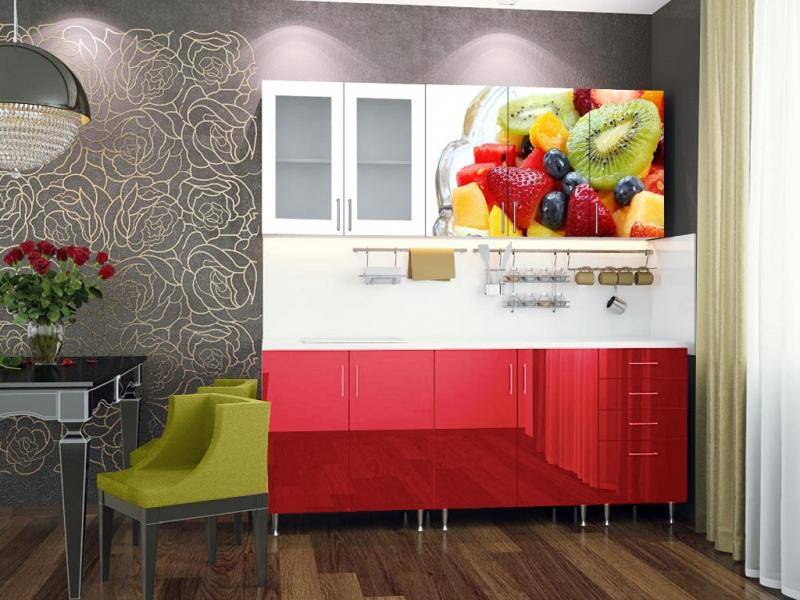 кухонный гарнитур кф-14 в Нижневартовске