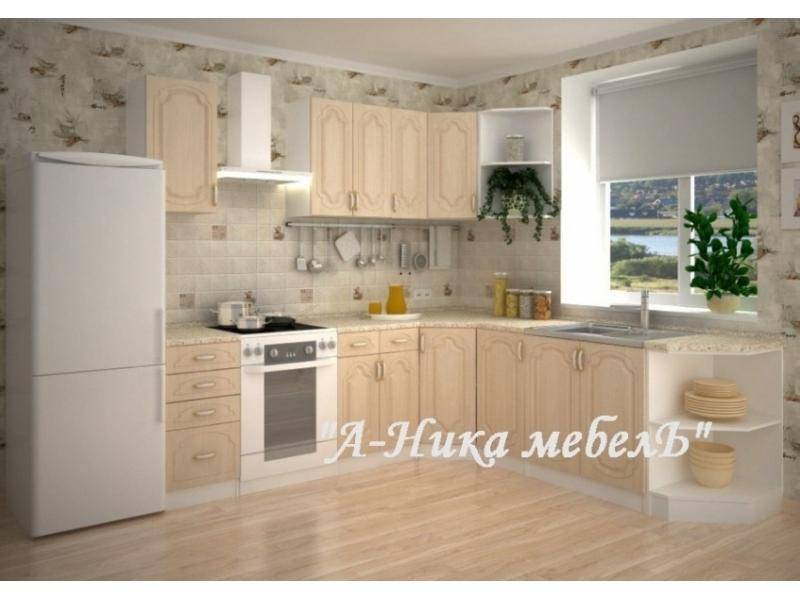 классический комплект кухни елена в Нижневартовске