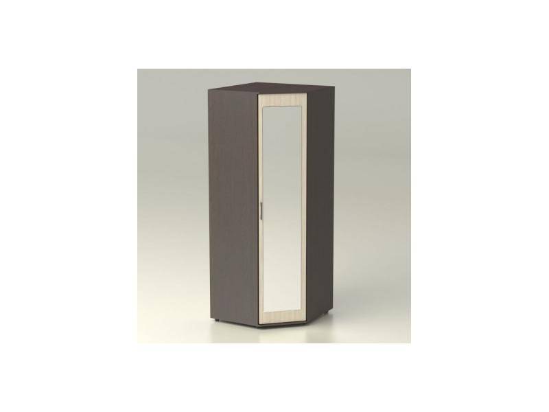 шкаф угловой максим с зеркалом в Нижневартовске