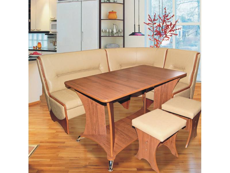 кухонный уголок лдсп в Нижневартовске