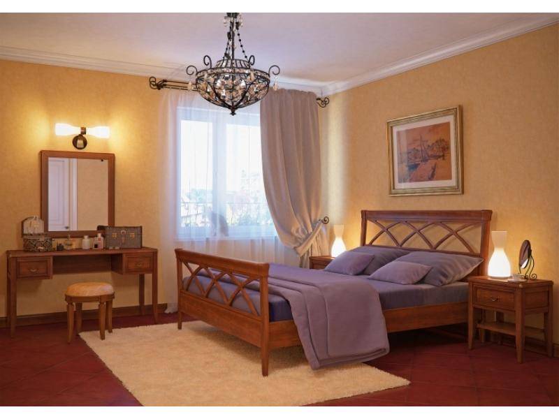 спальня 017 в Нижневартовске