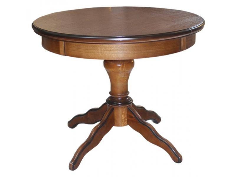 стол круглый адажио 1 в Нижневартовске