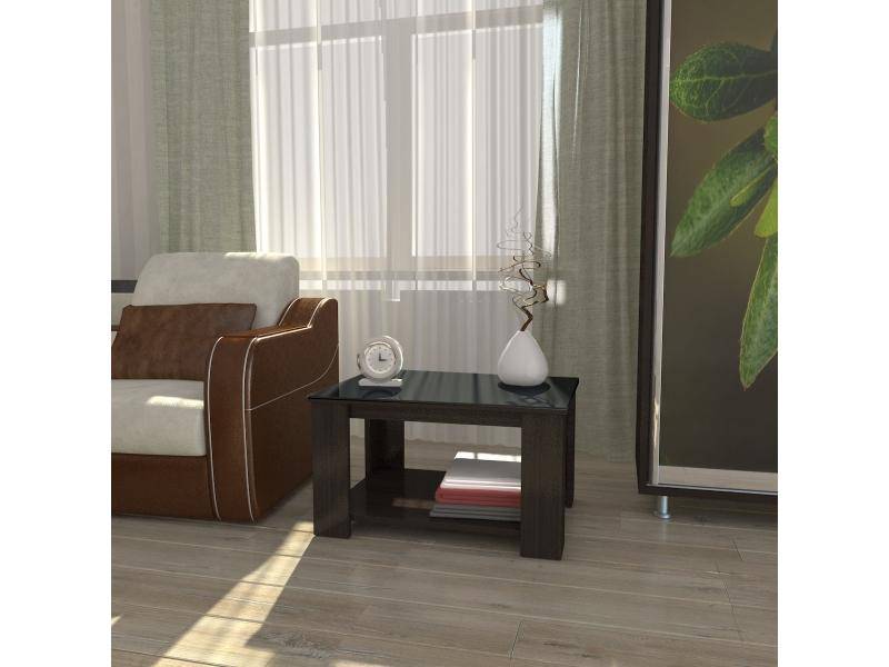 темный журнальный стол 5 в Нижневартовске