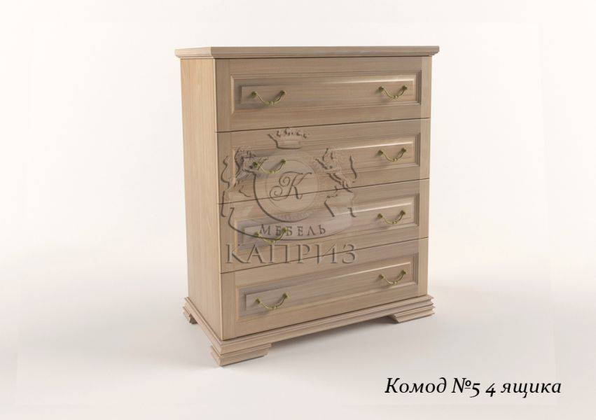 комод-5 4 ящика в Нижневартовске