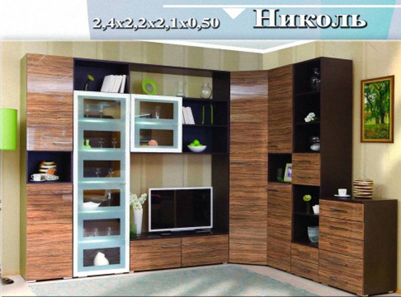 гостиная «николь» в Нижневартовске