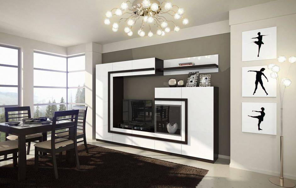 гостиная глейс 1.1 в Нижневартовске