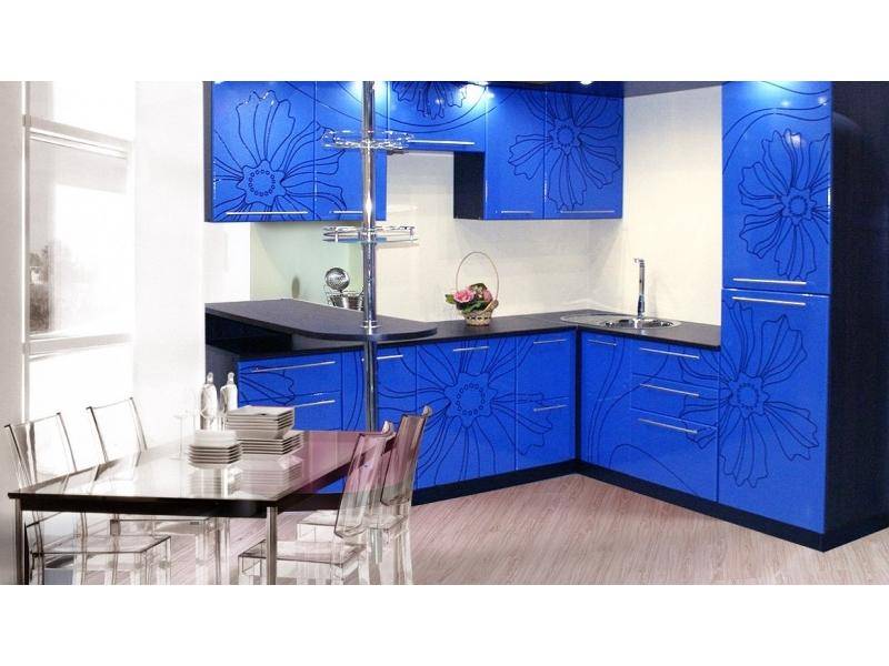 кухня угловая смак в Нижневартовске