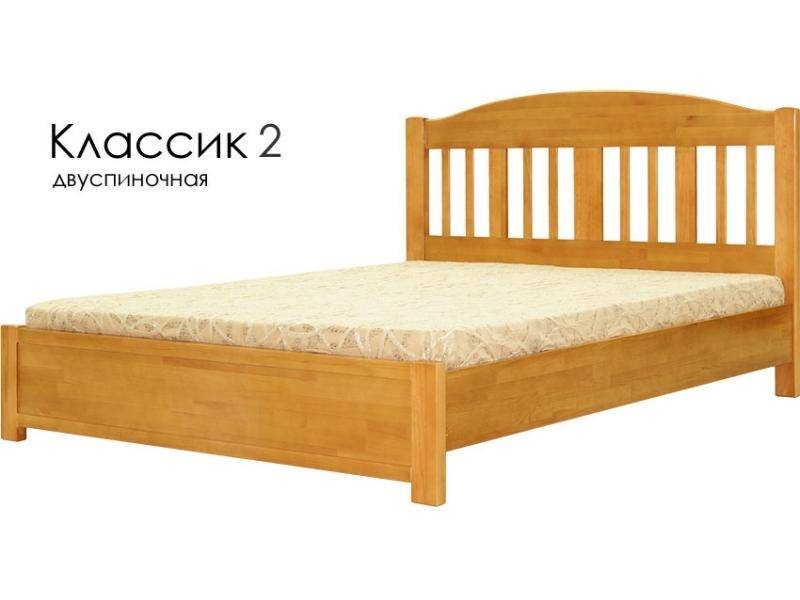 кровать классик 2 в Нижневартовске