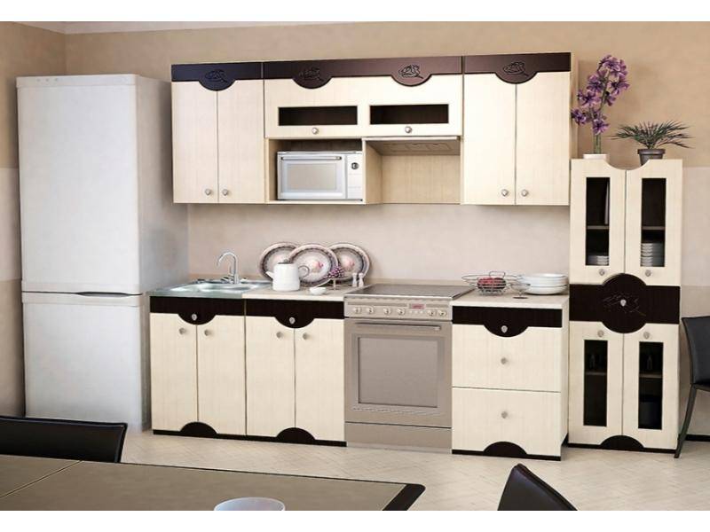 недорогая кухня dolce vita - 21 в Нижневартовске