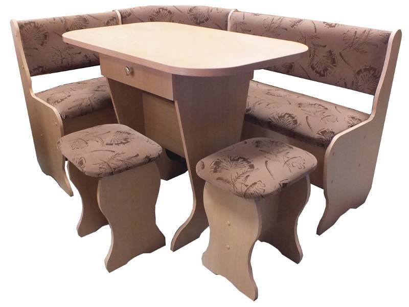 кухонный уголок оптима в Нижневартовске