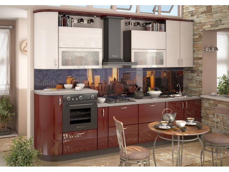 кухонный гарнитур памела в Нижневартовске