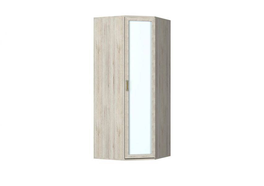 шкаф угловой фасад зеркало kantri в Нижневартовске