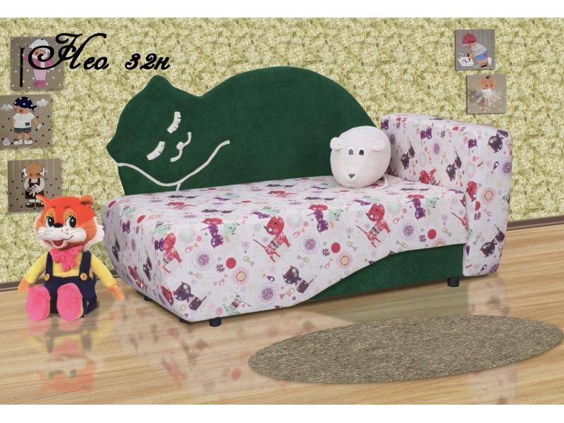 диван детский нео 32н в Нижневартовске