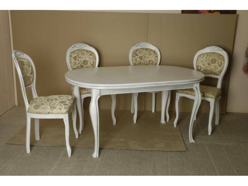 стол обеденный гранат в Нижневартовске