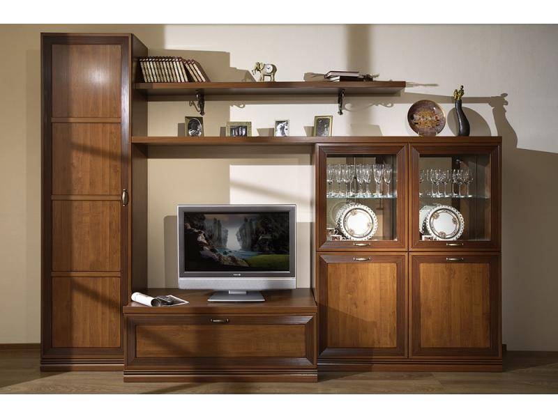 гостиная стенка адажио 4 в Нижневартовске