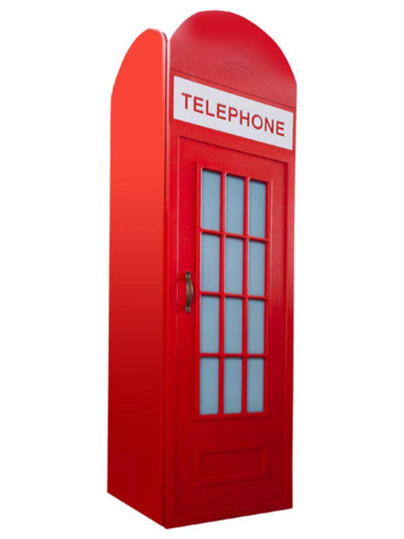 шкаф-телефонная будка для детской лондон в Нижневартовске