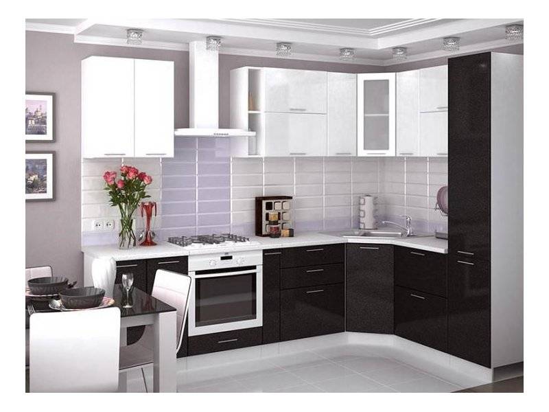 угловая кухня венге валерия 11 в Нижневартовске